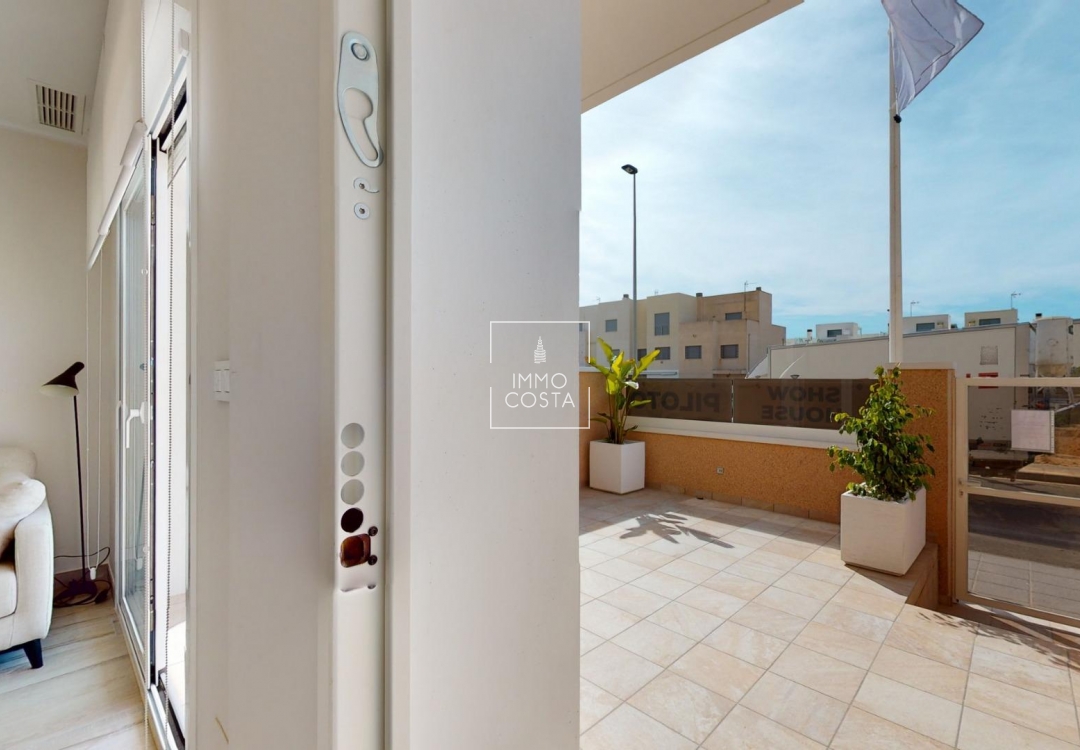 Nouvelle construction - Semidetached - Pilar de La Horadada - Pilar De La Horadada