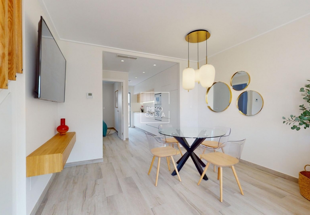 Nouvelle construction - Semidetached - Pilar de La Horadada - Pilar De La Horadada