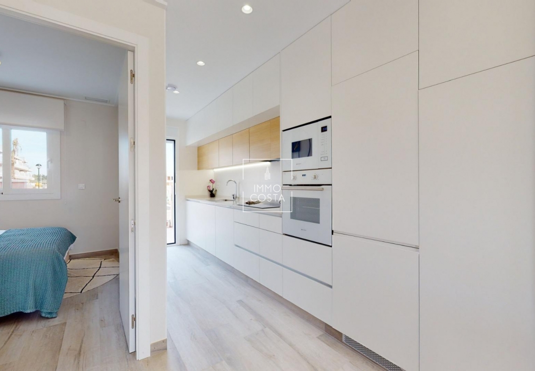 Nouvelle construction - Semidetached - Pilar de La Horadada - Pilar De La Horadada