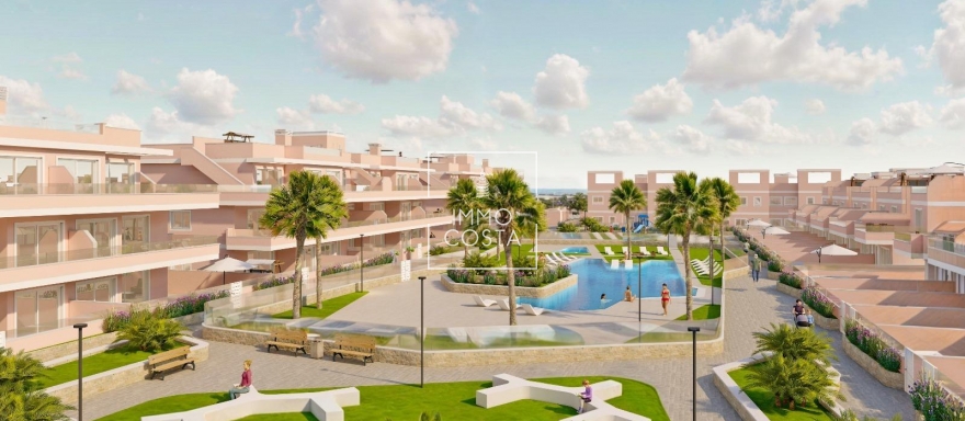 Adosado - Obra nueva - Pilar de La Horadada - Pilar De La Horadada