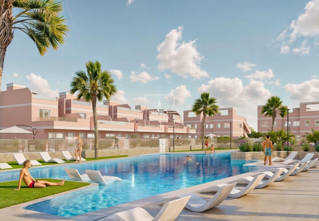 Nieuwbouw Woningen - Herenhuis - Pilar de La Horadada - Pilar De La Horadada