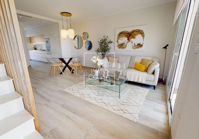 Nieuwbouw Woningen - Herenhuis - Pilar de La Horadada - Pilar De La Horadada