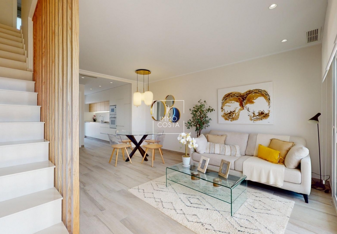 Nieuwbouw Woningen - Herenhuis - Pilar de La Horadada - Pilar De La Horadada