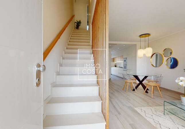 Nieuwbouw Woningen - Herenhuis - Pilar de La Horadada - Pilar De La Horadada