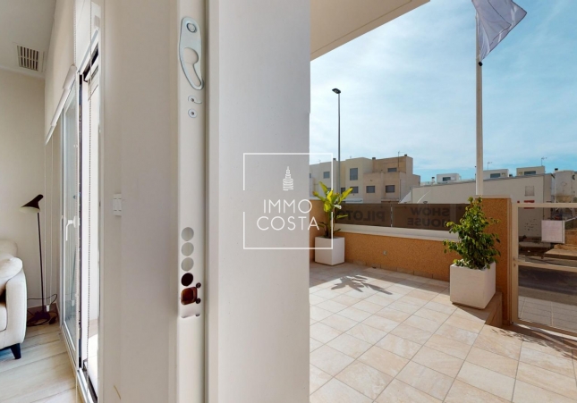Nieuwbouw Woningen - Herenhuis - Pilar de La Horadada - Pilar De La Horadada