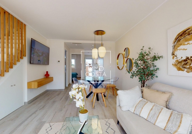 Nieuwbouw Woningen - Herenhuis - Pilar de La Horadada - Pilar De La Horadada