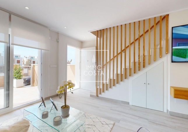 Nieuwbouw Woningen - Herenhuis - Pilar de La Horadada - Pilar De La Horadada