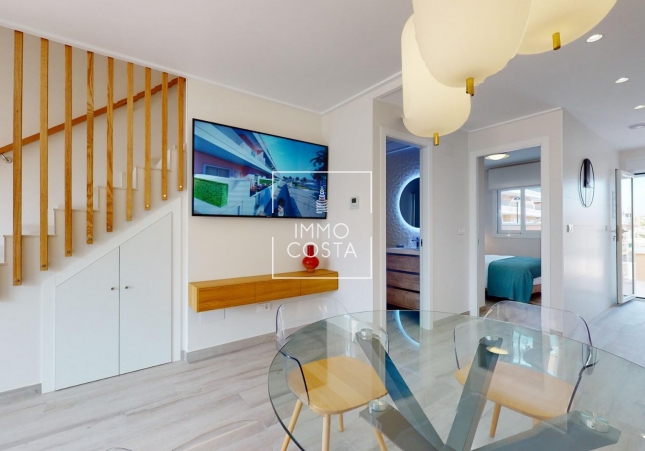 Nieuwbouw Woningen - Herenhuis - Pilar de La Horadada - Pilar De La Horadada