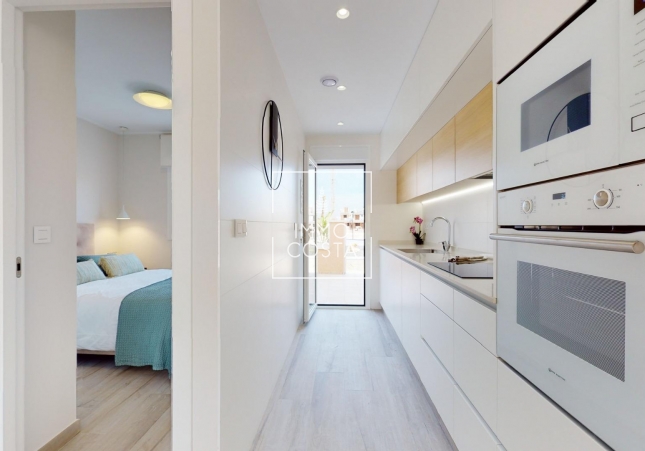 Nieuwbouw Woningen - Herenhuis - Pilar de La Horadada - Pilar De La Horadada