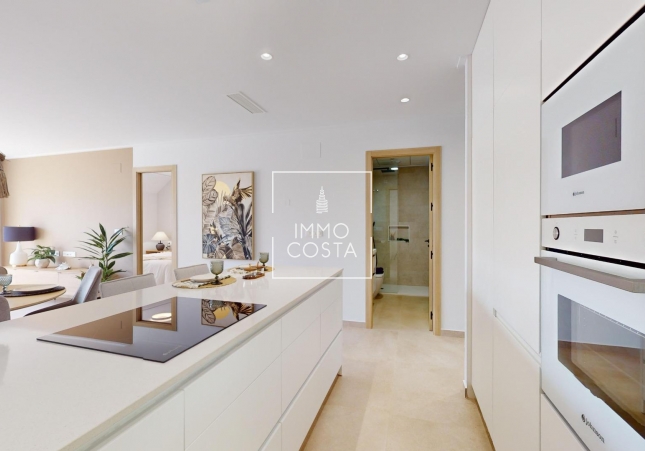Nieuwbouw Woningen - Ground Floor Bungalow - Pilar de La Horadada - Pilar De La Horadada