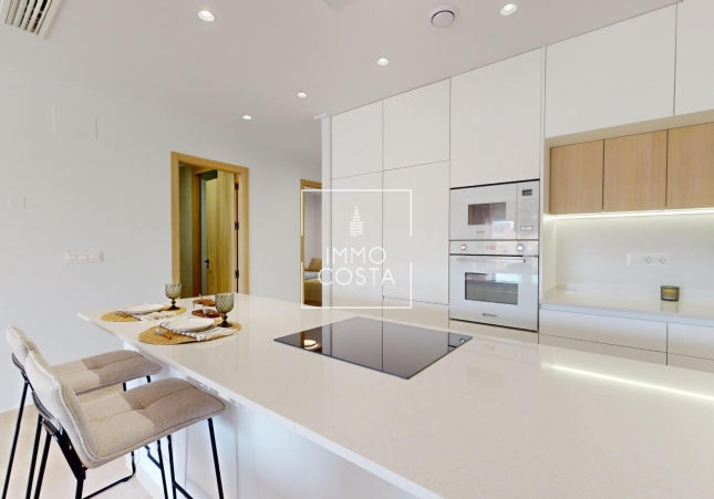 Nieuwbouw Woningen - Ground Floor Bungalow - Pilar de La Horadada - Pilar De La Horadada