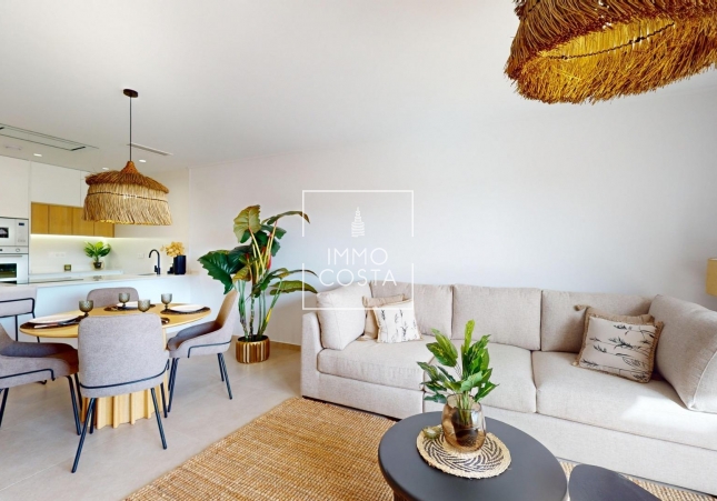 Nieuwbouw Woningen - Ground Floor Bungalow - Pilar de La Horadada - Pilar De La Horadada