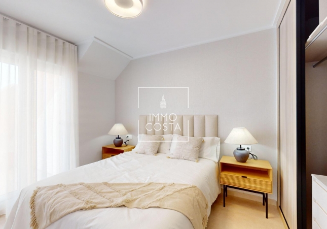 Nieuwbouw Woningen - Ground Floor Bungalow - Pilar de La Horadada - Pilar De La Horadada