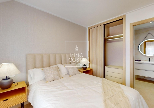 Nieuwbouw Woningen - Ground Floor Bungalow - Pilar de La Horadada - Pilar De La Horadada