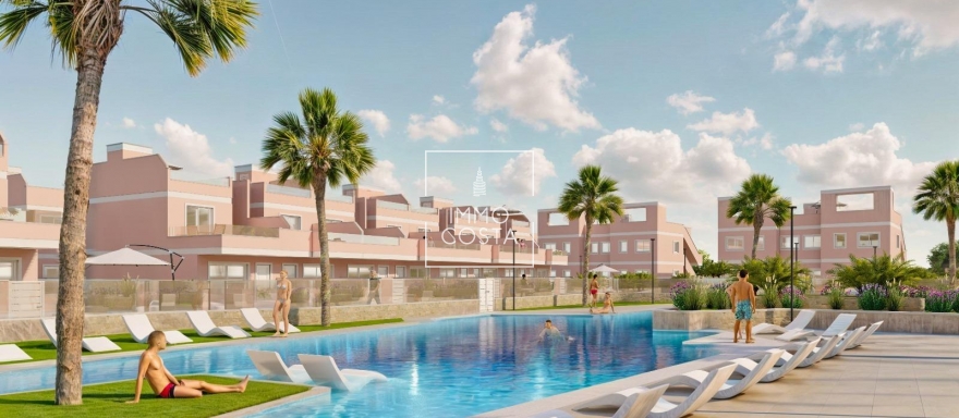 Top Floor Bungalow - New Build - Pilar de La Horadada - Pilar De La Horadada