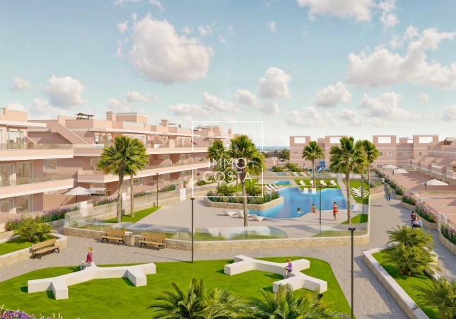 New Build - Top Floor Bungalow - Pilar de La Horadada - Pilar De La Horadada
