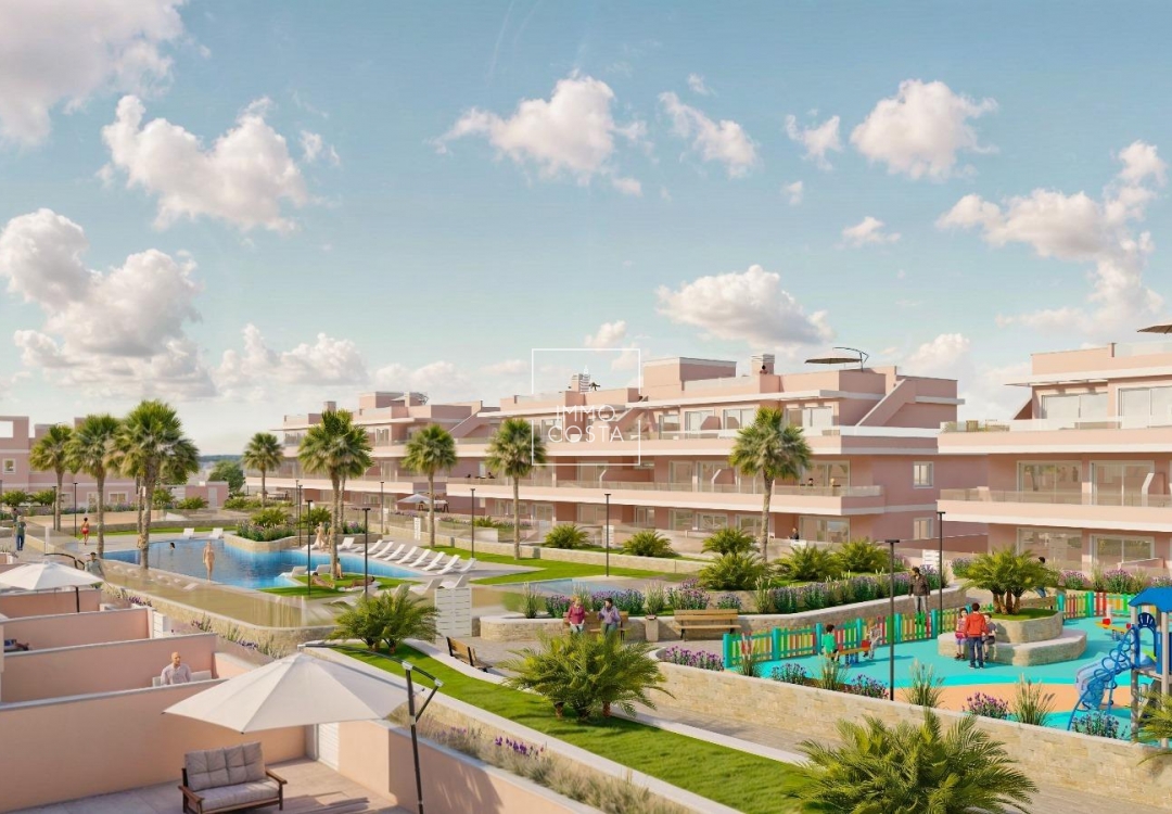 New Build - Top Floor Bungalow - Pilar de La Horadada - Pilar De La Horadada