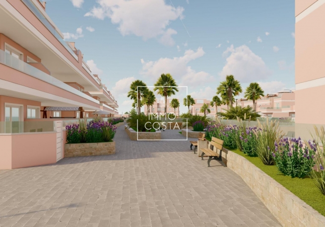 New Build - Top Floor Bungalow - Pilar de La Horadada - Pilar De La Horadada
