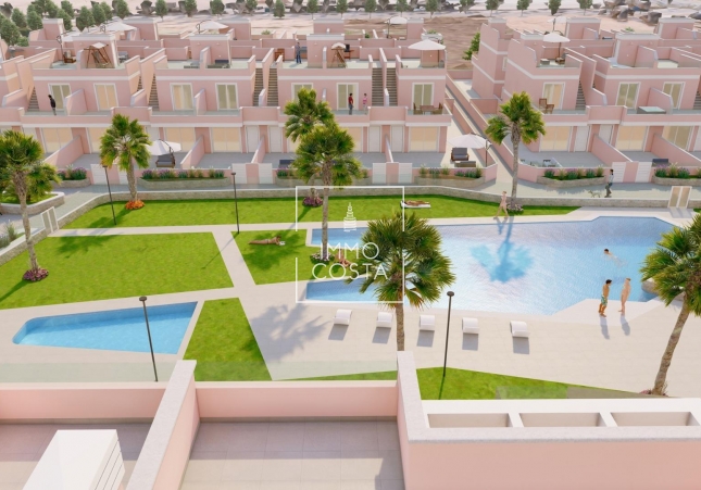 New Build - Top Floor Bungalow - Pilar de La Horadada - Pilar De La Horadada