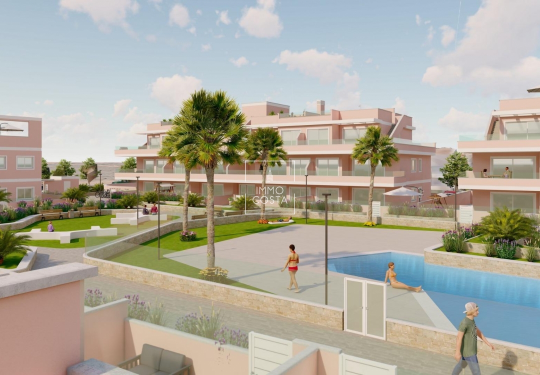 New Build - Top Floor Bungalow - Pilar de La Horadada - Pilar De La Horadada