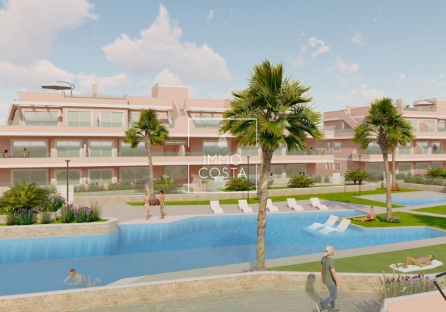 New Build - Top Floor Bungalow - Pilar de La Horadada - Pilar De La Horadada