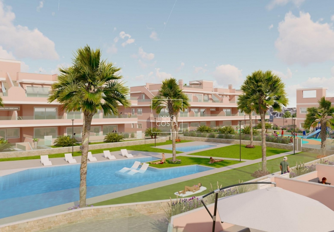 New Build - Top Floor Bungalow - Pilar de La Horadada - Pilar De La Horadada