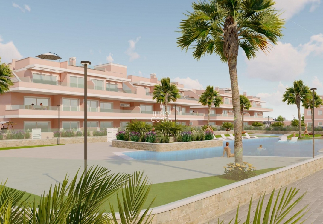New Build - Top Floor Bungalow - Pilar de La Horadada - Pilar De La Horadada
