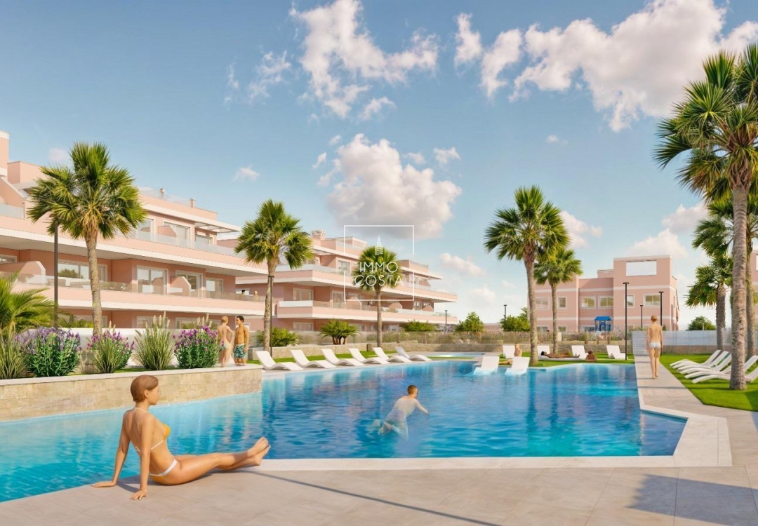 New Build - Top Floor Bungalow - Pilar de La Horadada - Pilar De La Horadada