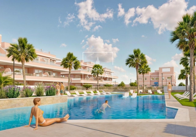New Build - Top Floor Bungalow - Pilar de La Horadada - Pilar De La Horadada