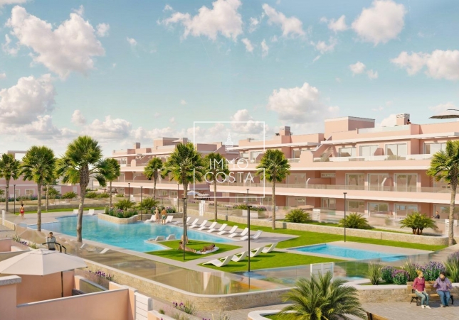 New Build - Top Floor Bungalow - Pilar de La Horadada - Pilar De La Horadada