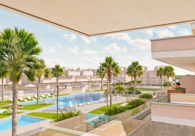 New Build - Top Floor Bungalow - Pilar de La Horadada - Pilar De La Horadada