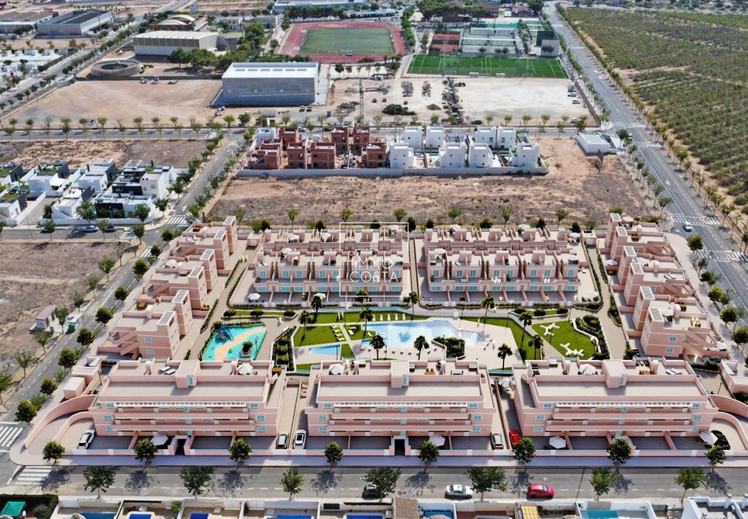 New Build - Top Floor Bungalow - Pilar de La Horadada - Pilar De La Horadada