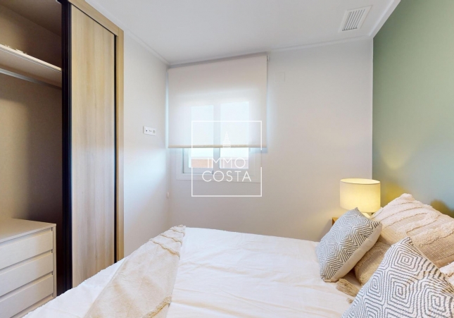New Build - Top Floor Bungalow - Pilar de La Horadada - Pilar De La Horadada