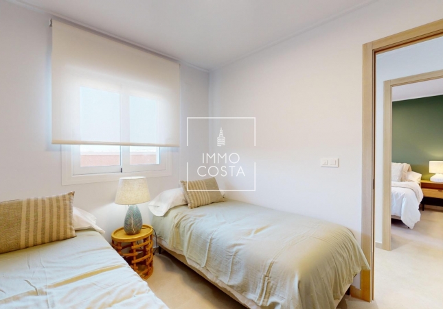 New Build - Top Floor Bungalow - Pilar de La Horadada - Pilar De La Horadada