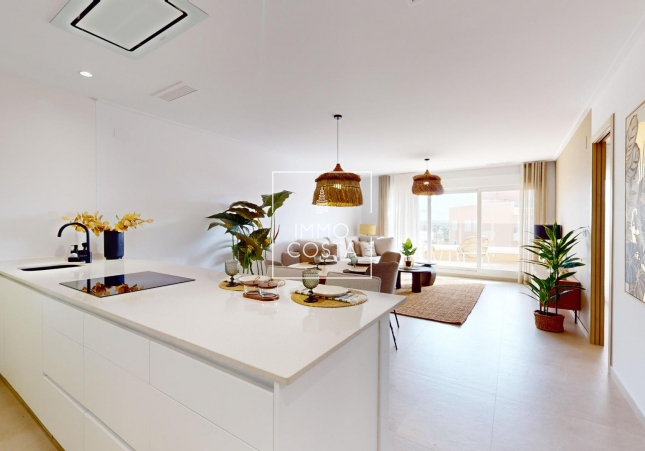 New Build - Top Floor Bungalow - Pilar de La Horadada - Pilar De La Horadada