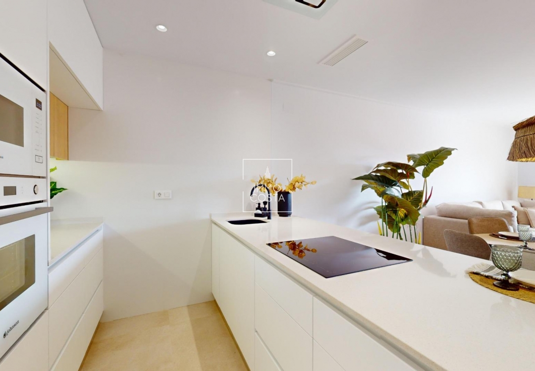 New Build - Top Floor Bungalow - Pilar de La Horadada - Pilar De La Horadada