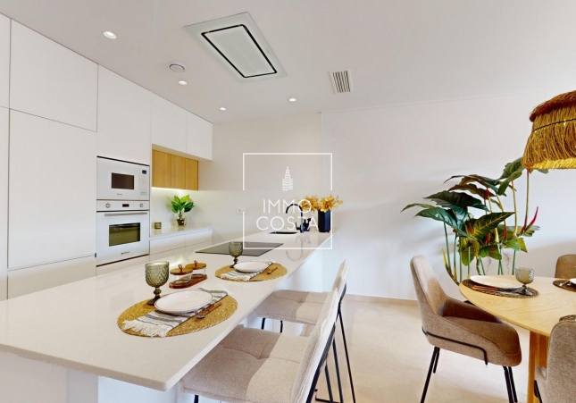New Build - Top Floor Bungalow - Pilar de La Horadada - Pilar De La Horadada