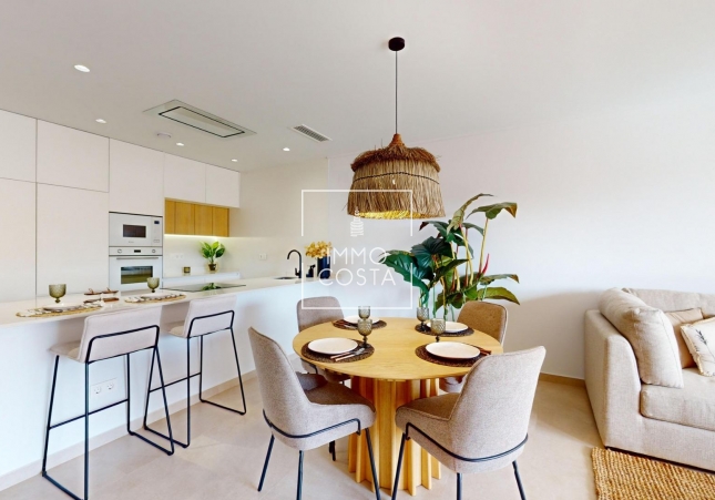 New Build - Top Floor Bungalow - Pilar de La Horadada - Pilar De La Horadada