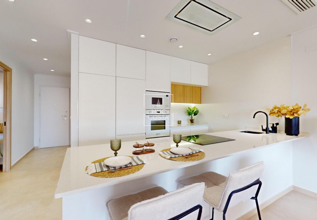 New Build - Top Floor Bungalow - Pilar de La Horadada - Pilar De La Horadada