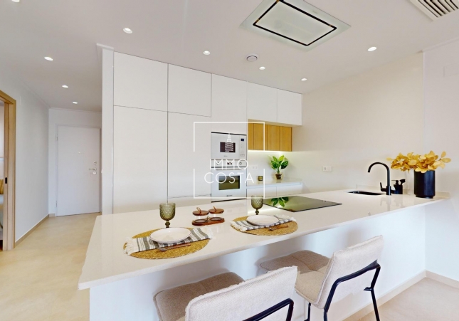 New Build - Top Floor Bungalow - Pilar de La Horadada - Pilar De La Horadada