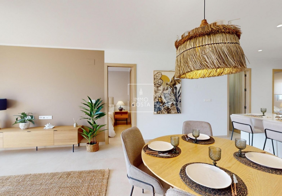 New Build - Top Floor Bungalow - Pilar de La Horadada - Pilar De La Horadada