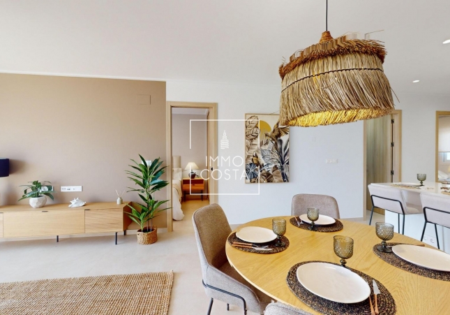 New Build - Top Floor Bungalow - Pilar de La Horadada - Pilar De La Horadada