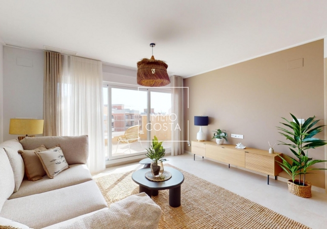 New Build - Top Floor Bungalow - Pilar de La Horadada - Pilar De La Horadada