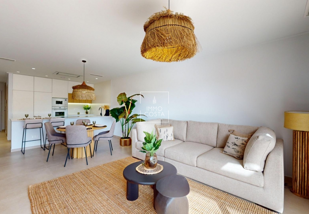 New Build - Top Floor Bungalow - Pilar de La Horadada - Pilar De La Horadada