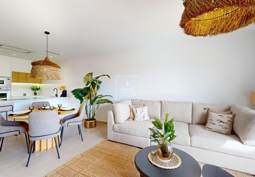 New Build - Top Floor Bungalow - Pilar de La Horadada - Pilar De La Horadada
