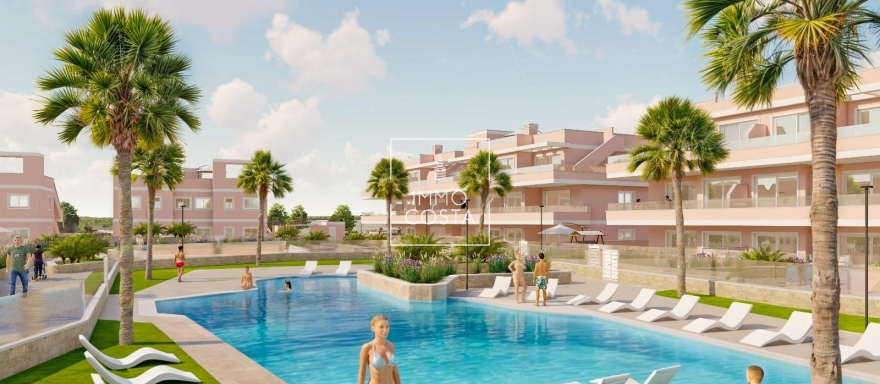 Apartment / flat - New Build - Pilar de La Horadada - Pilar De La Horadada