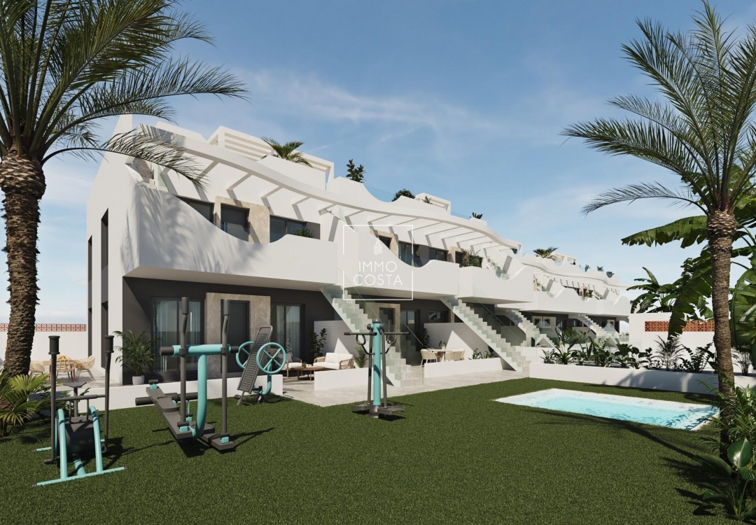 New Build - Ground Floor Bungalow - Pilar de La Horadada - Pilar De La Horadada
