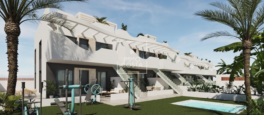 Ground Floor Bungalow - New Build - Pilar de La Horadada - Pilar De La Horadada