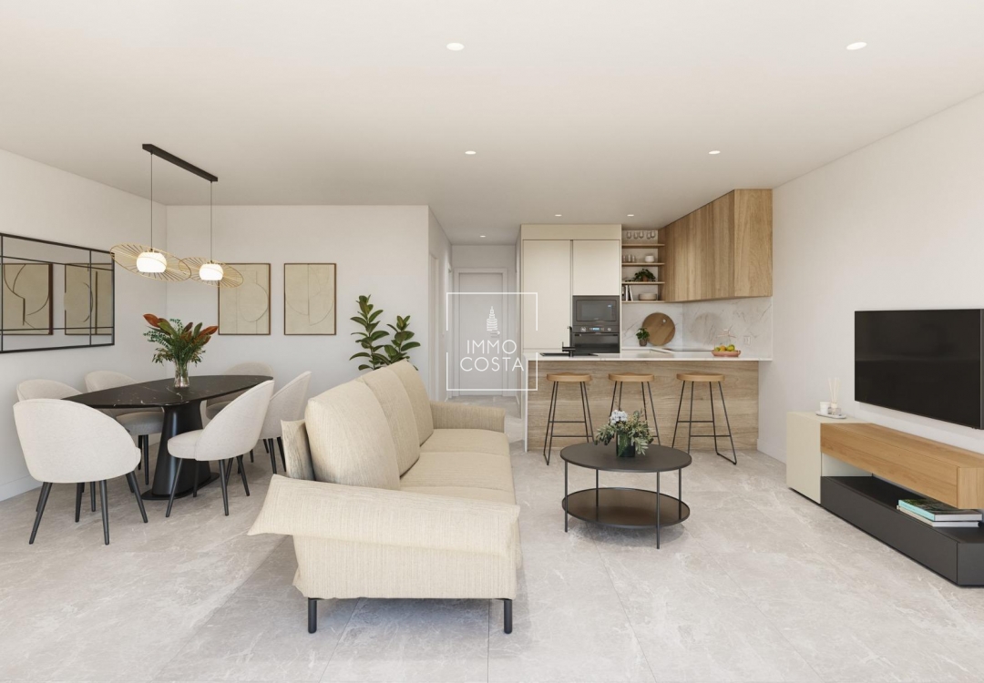 New Build - Ground Floor Bungalow - Pilar de La Horadada - Pilar De La Horadada