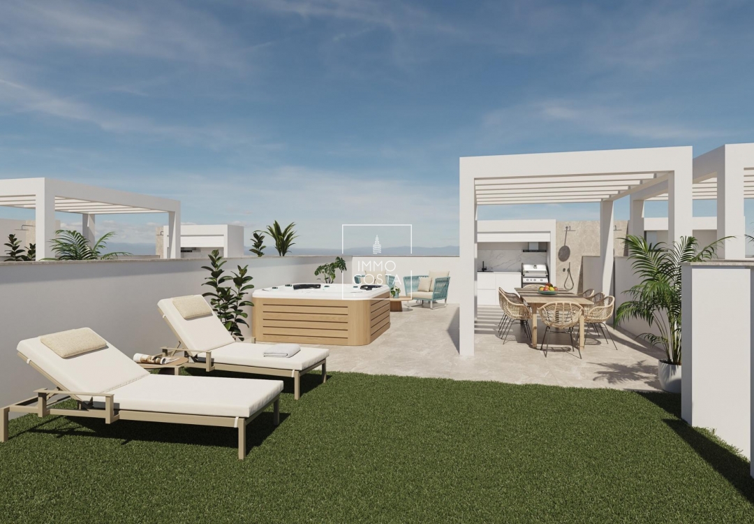 New Build - Ground Floor Bungalow - Pilar de La Horadada - Pilar De La Horadada